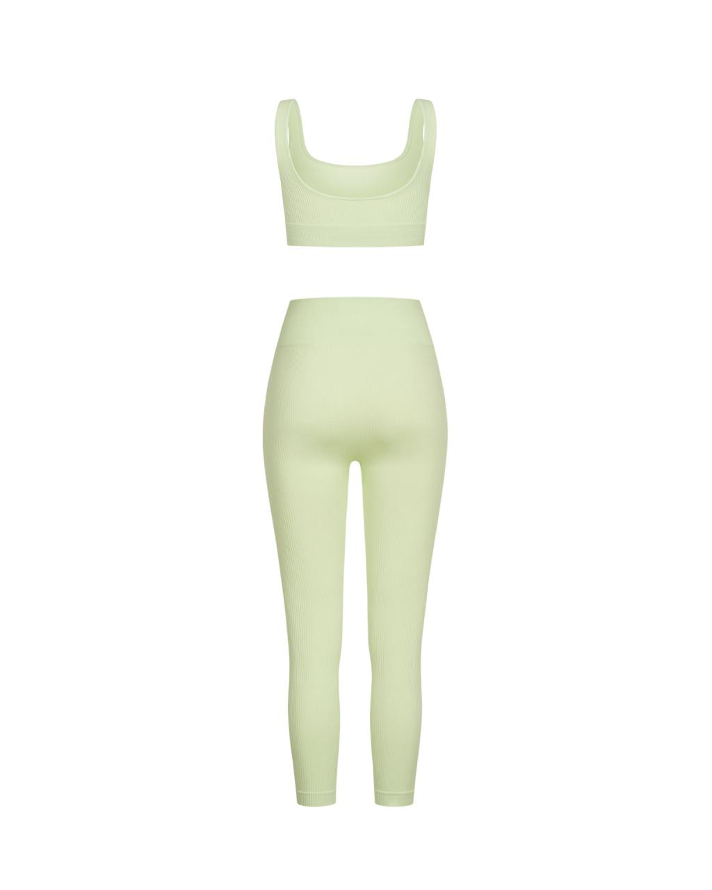 Комплект Mint Top Ribbed