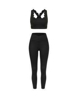 Комплект Dynamic Cross Back Black