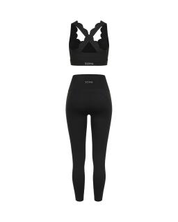 Комплект Dynamic Cross Back Black