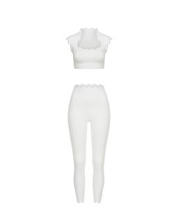 Set Wave Muse White
