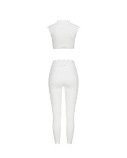 Set Wave Muse White