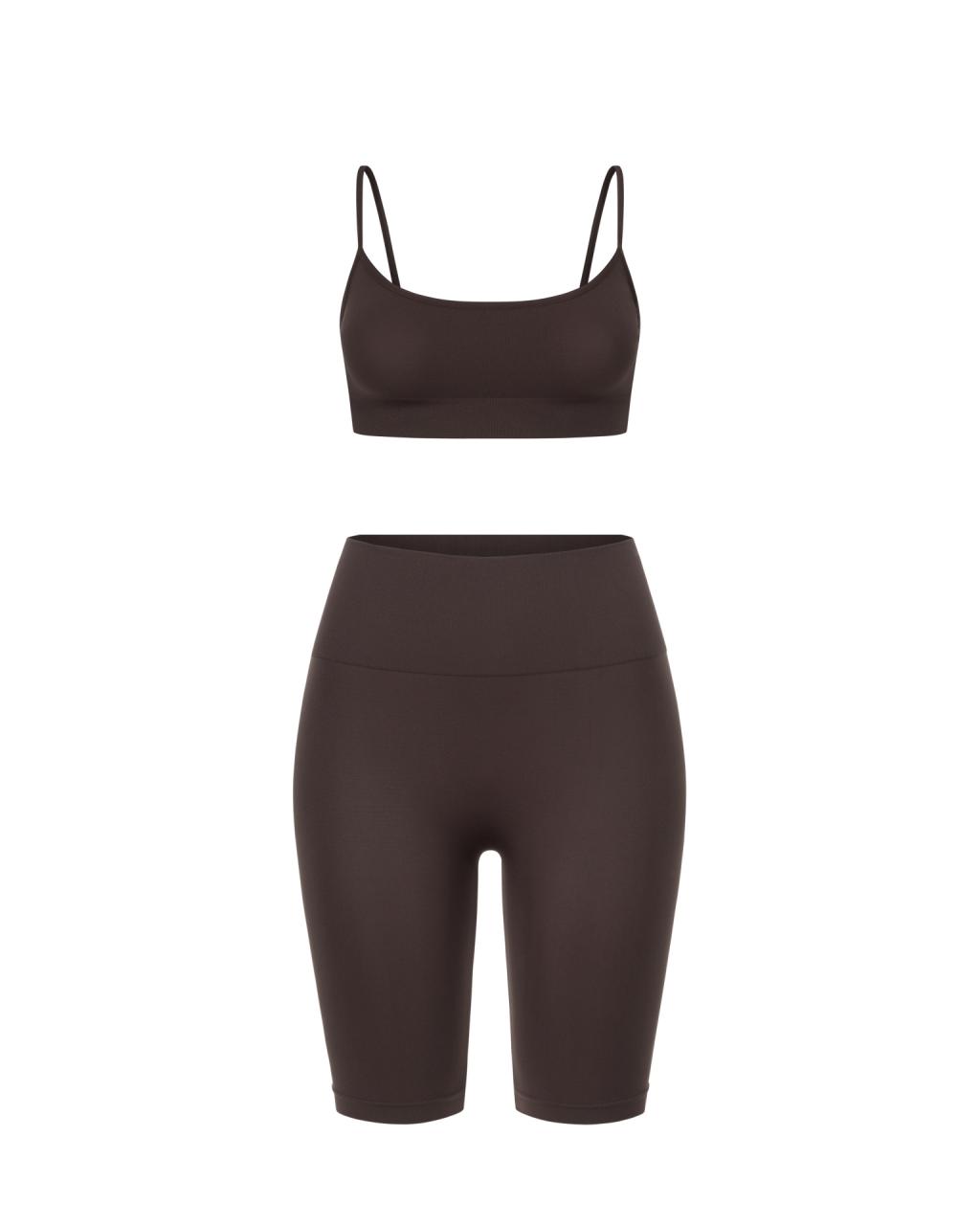 Комплект Chocolate Shorts Top Minimal