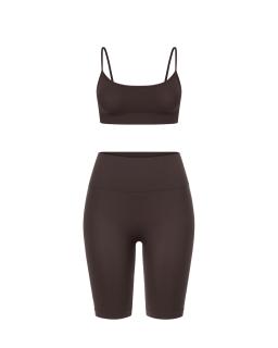 Комплект Chocolate Shorts Top Minimal