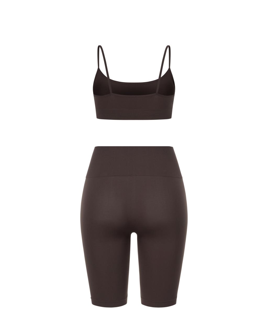 Комплект Chocolate Shorts Top Minimal