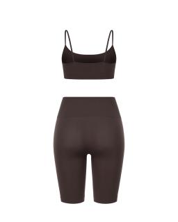 Комплект Chocolate Shorts Top Minimal